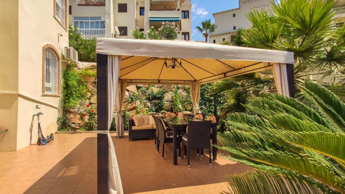 Sale - Villa - Orihuela - Las Ramblas Golf
