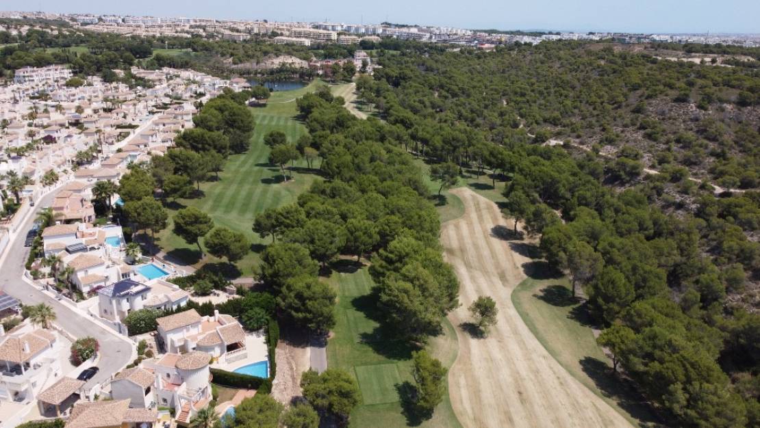 Sale - Villa - Orihuela - Las Ramblas Golf