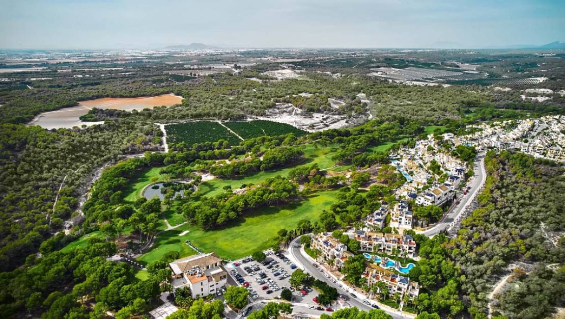 Sale - Villa - Orihuela - Las Ramblas Golf