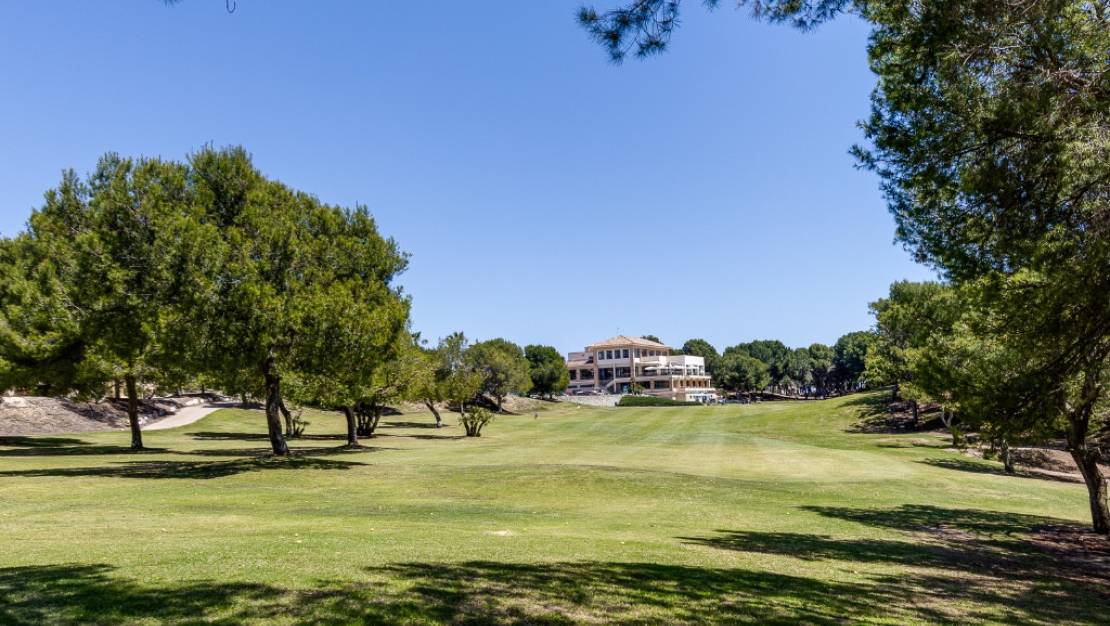 Sale - Villa - Orihuela - Las Ramblas Golf