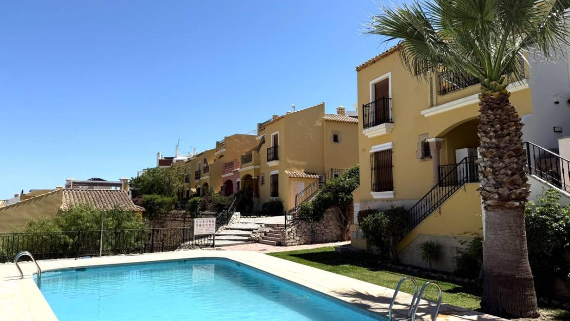Sale - Villa - Orihuela - Las Ramblas Golf