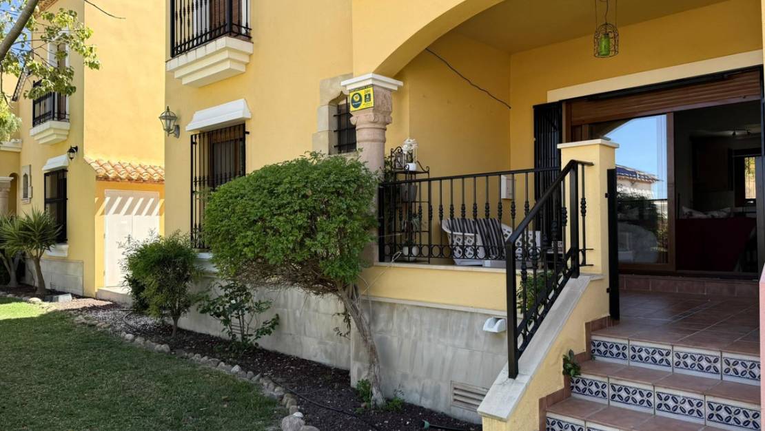 Sale - Villa - Orihuela - Las Ramblas Golf