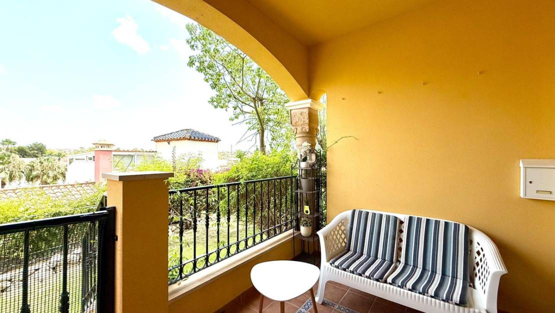 Sale - Villa - Orihuela - Las Ramblas Golf