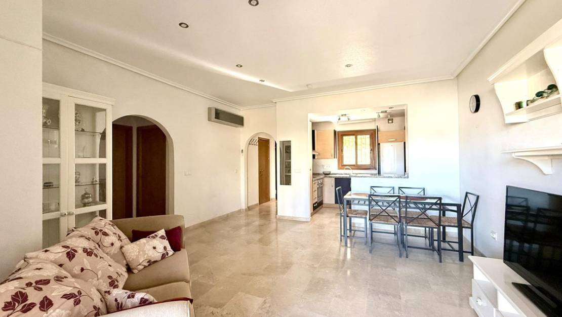 Sale - Villa - Orihuela - Las Ramblas Golf