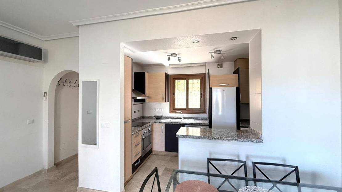 Sale - Villa - Orihuela - Las Ramblas Golf