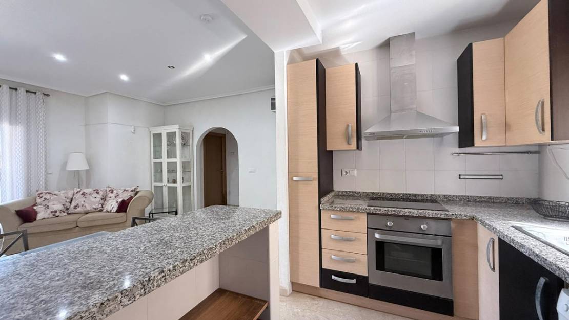Sale - Villa - Orihuela - Las Ramblas Golf