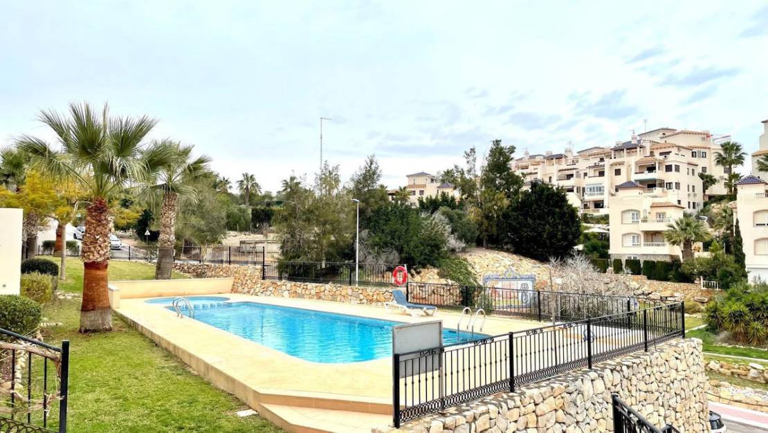 Sale - Villa - Orihuela - Las Ramblas Golf