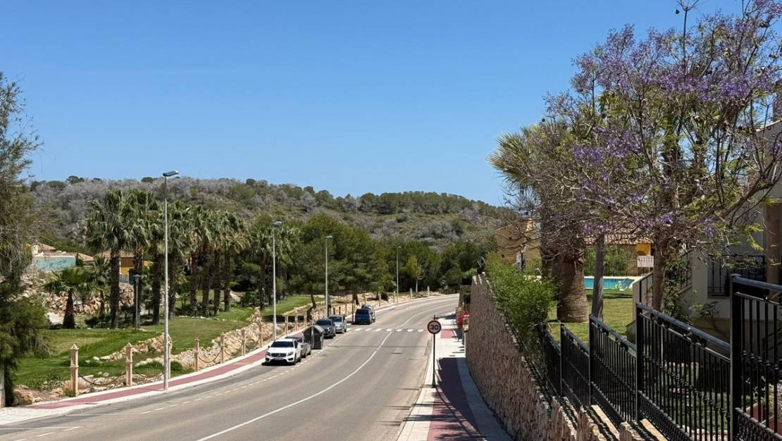 Sale - Villa - Orihuela - Las Ramblas Golf
