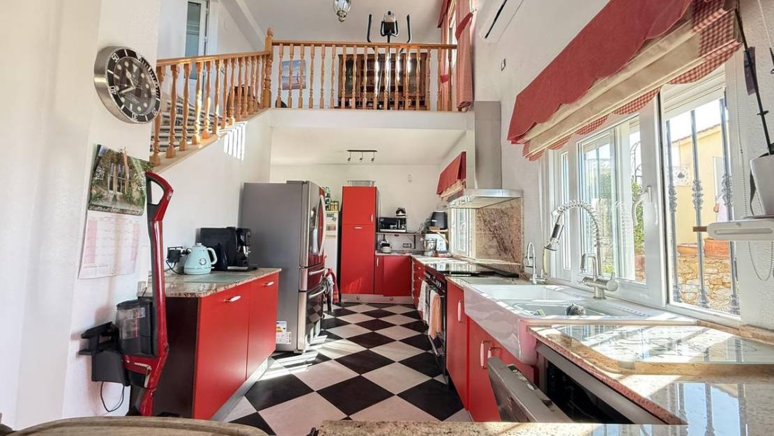 Sale - Villa - Orihuela - Las Ramblas Golf