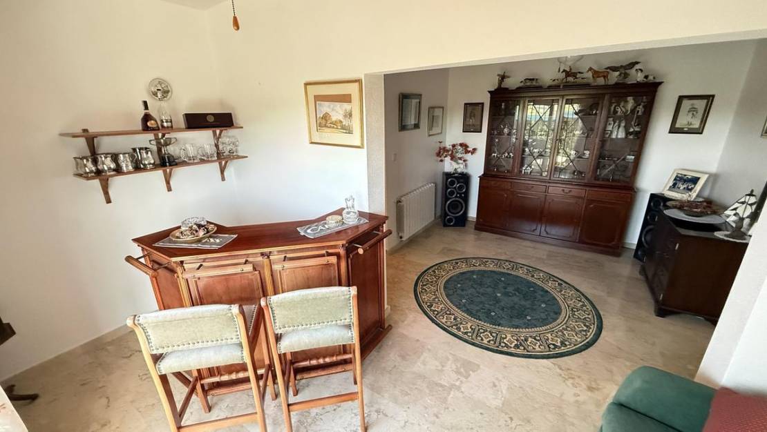 Sale - Villa - Orihuela - Las Ramblas Golf