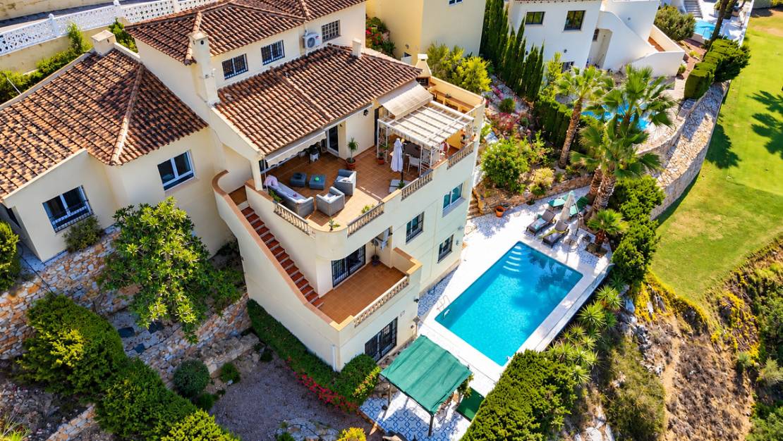 Sale - Villa - Orihuela - Las Ramblas Golf