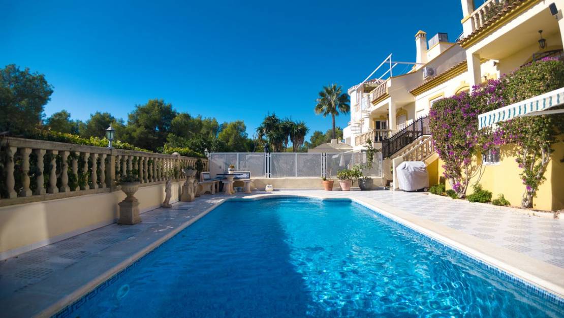 Sale - Villa - Orihuela - Las Ramblas Golf