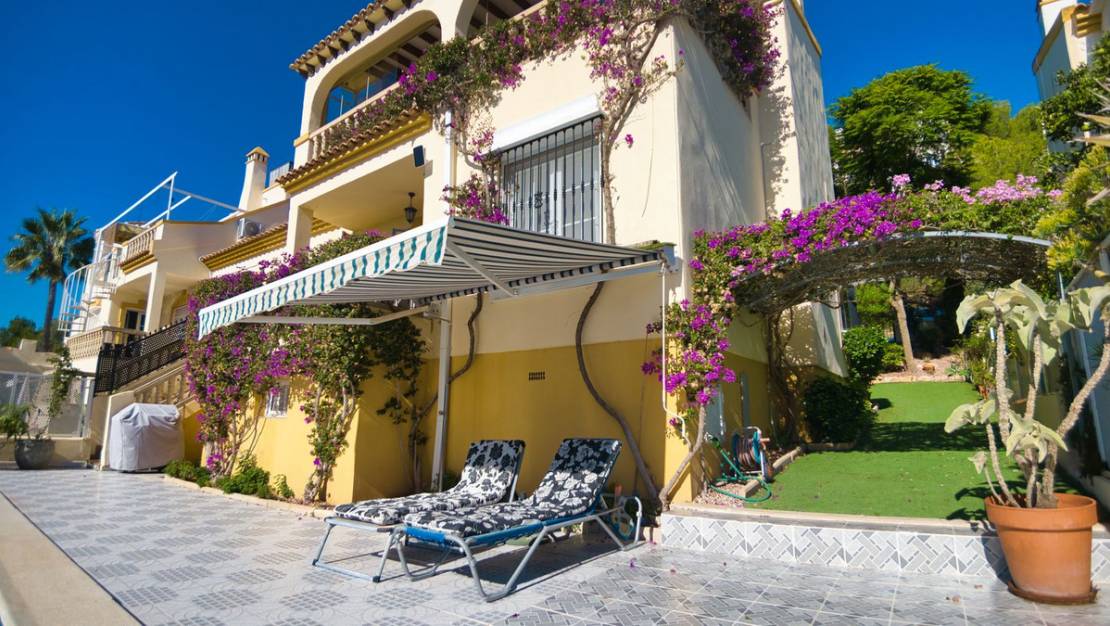 Sale - Villa - Orihuela - Las Ramblas Golf