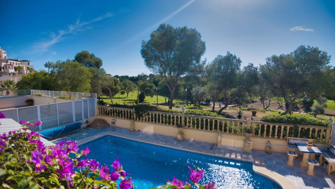 Sale - Villa - Orihuela - Las Ramblas Golf