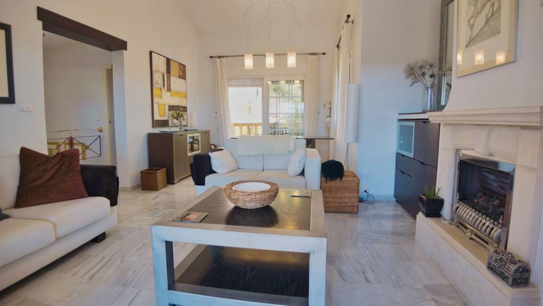 Sale - Villa - Orihuela - Las Ramblas Golf