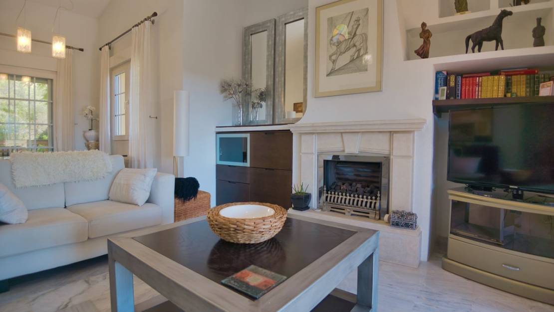 Sale - Villa - Orihuela - Las Ramblas Golf