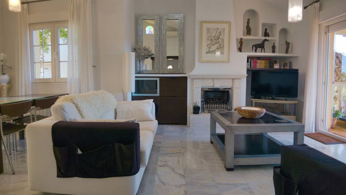 Sale - Villa - Orihuela - Las Ramblas Golf
