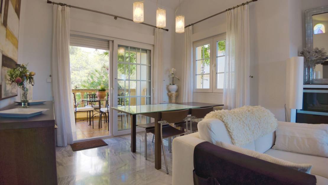 Sale - Villa - Orihuela - Las Ramblas Golf