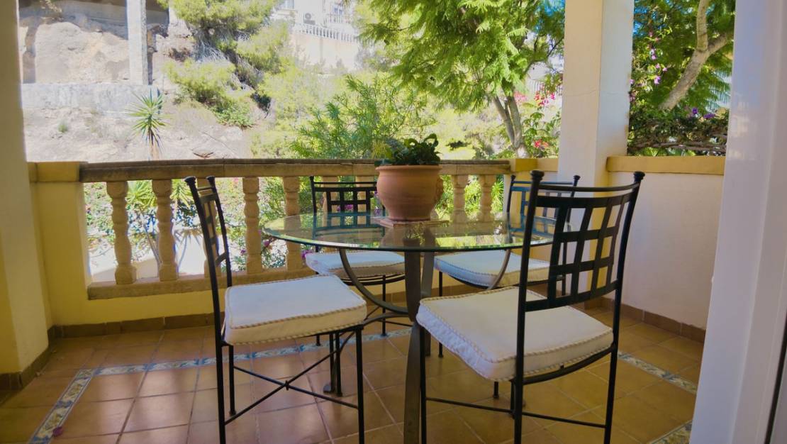 Sale - Villa - Orihuela - Las Ramblas Golf