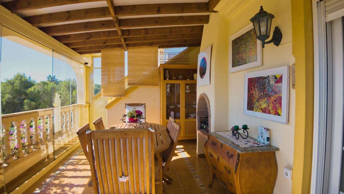 Sale - Villa - Orihuela - Las Ramblas Golf