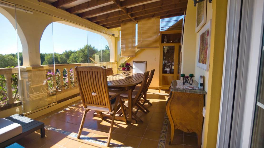 Sale - Villa - Orihuela - Las Ramblas Golf