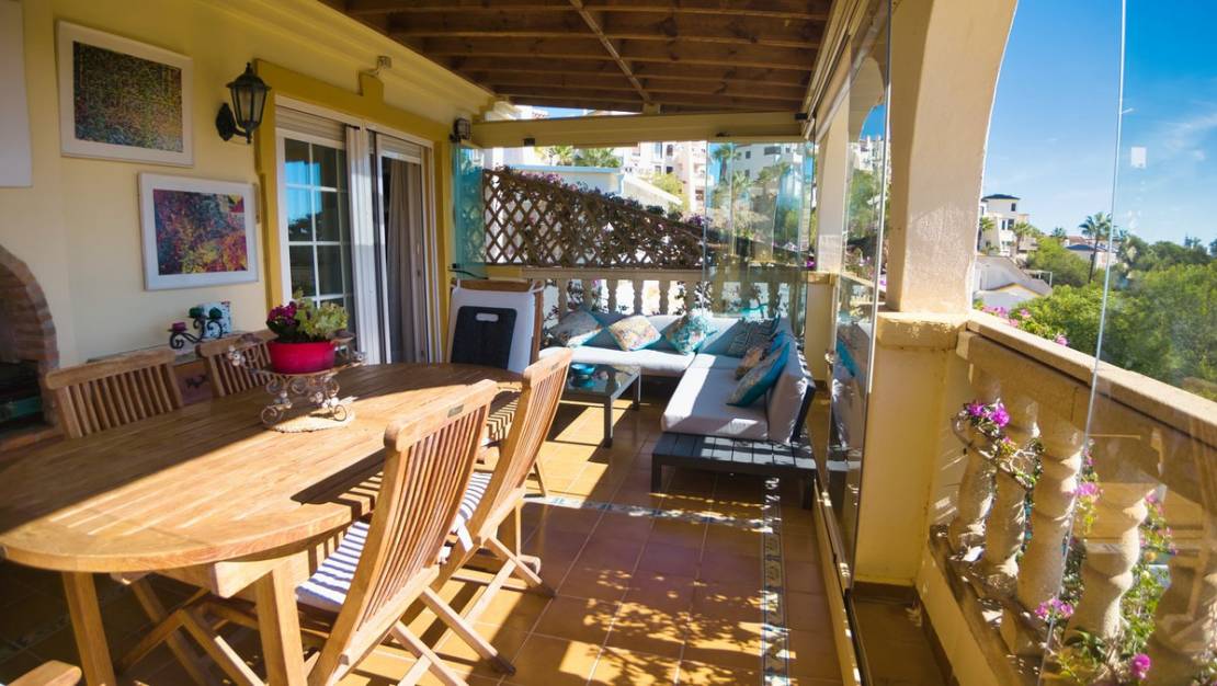 Sale - Villa - Orihuela - Las Ramblas Golf