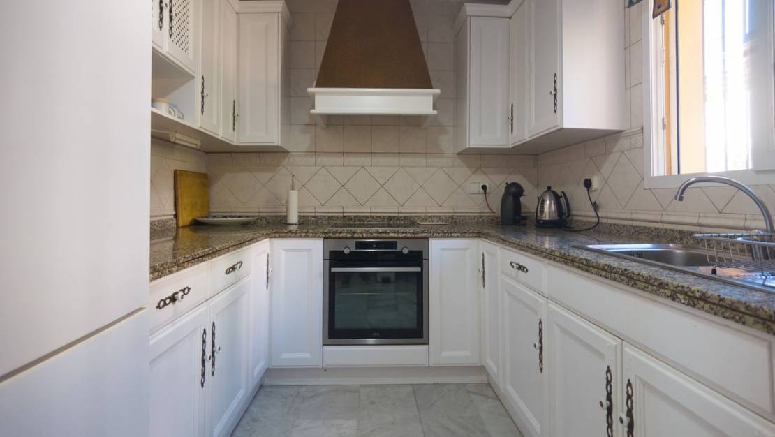 Sale - Villa - Orihuela - Las Ramblas Golf