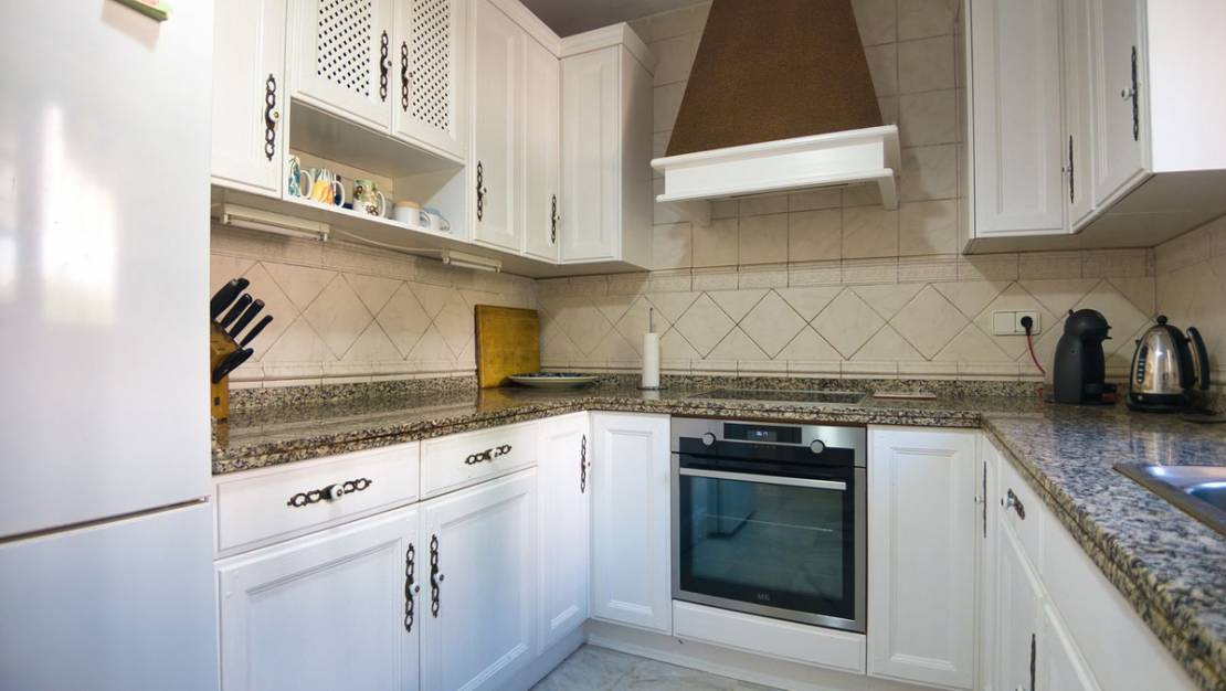 Sale - Villa - Orihuela - Las Ramblas Golf