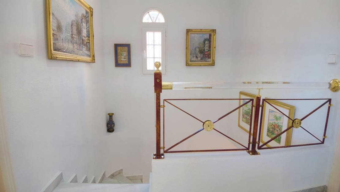 Sale - Villa - Orihuela - Las Ramblas Golf
