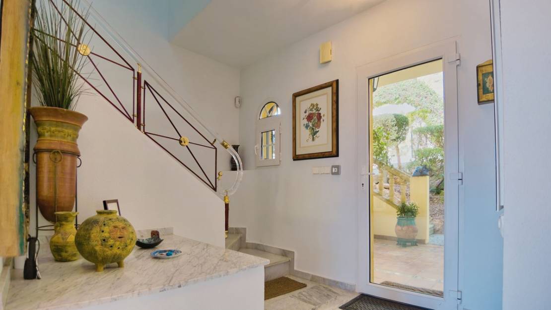 Sale - Villa - Orihuela - Las Ramblas Golf
