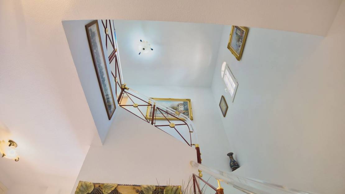 Sale - Villa - Orihuela - Las Ramblas Golf