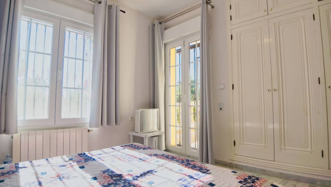 Sale - Villa - Orihuela - Las Ramblas Golf