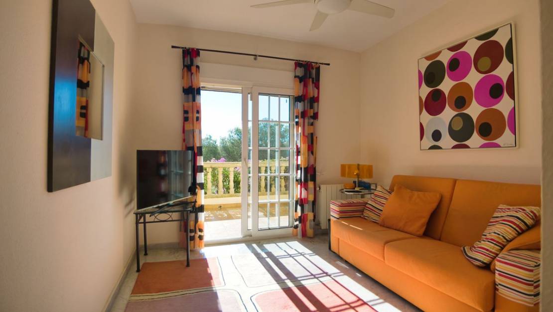 Sale - Villa - Orihuela - Las Ramblas Golf