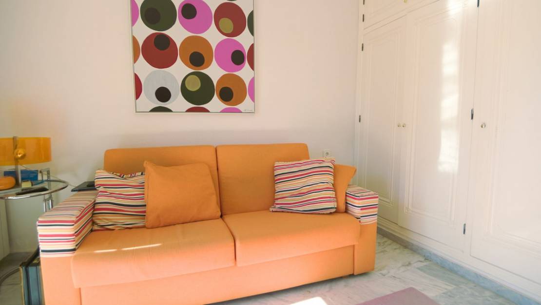 Sale - Villa - Orihuela - Las Ramblas Golf