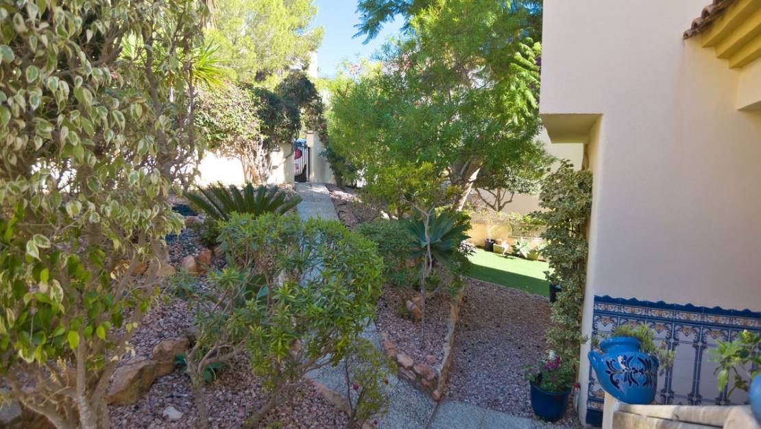 Sale - Villa - Orihuela - Las Ramblas Golf