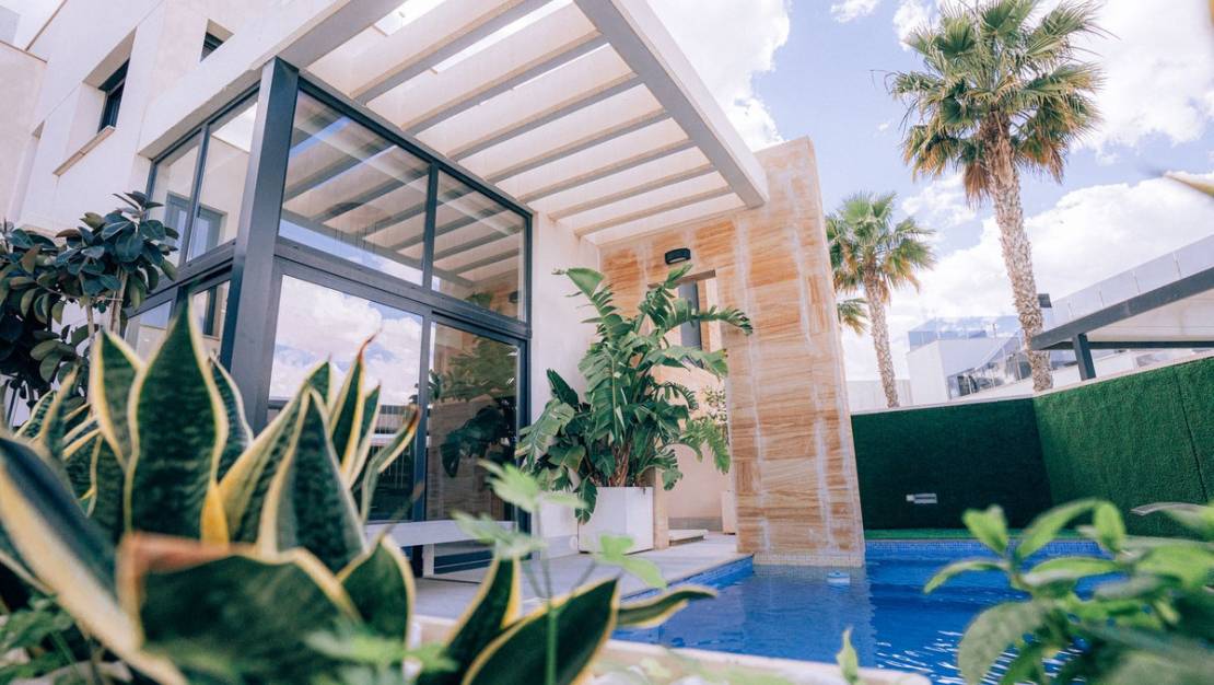 Sale - Villa - Orihuela - Lomas de Cabo Roig