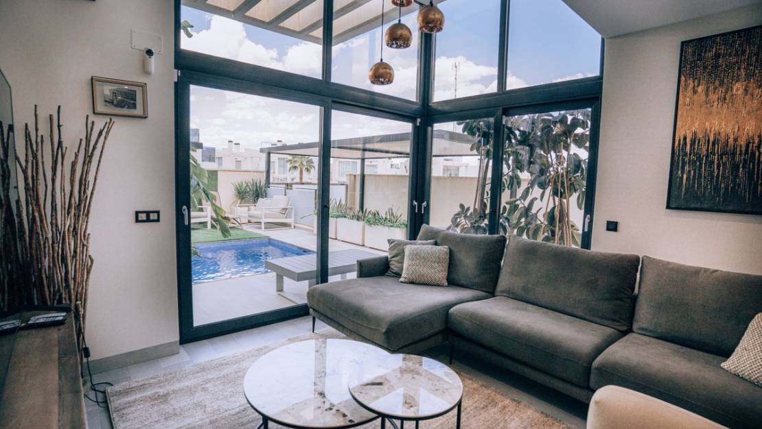 Sale - Villa - Orihuela - Lomas de Cabo Roig