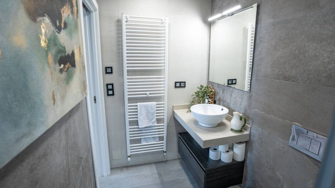 Sale - Villa - Orihuela - Lomas de Cabo Roig