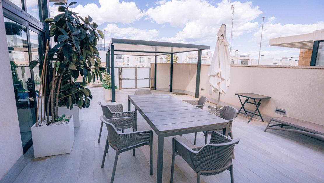 Sale - Villa - Orihuela - Lomas de Cabo Roig