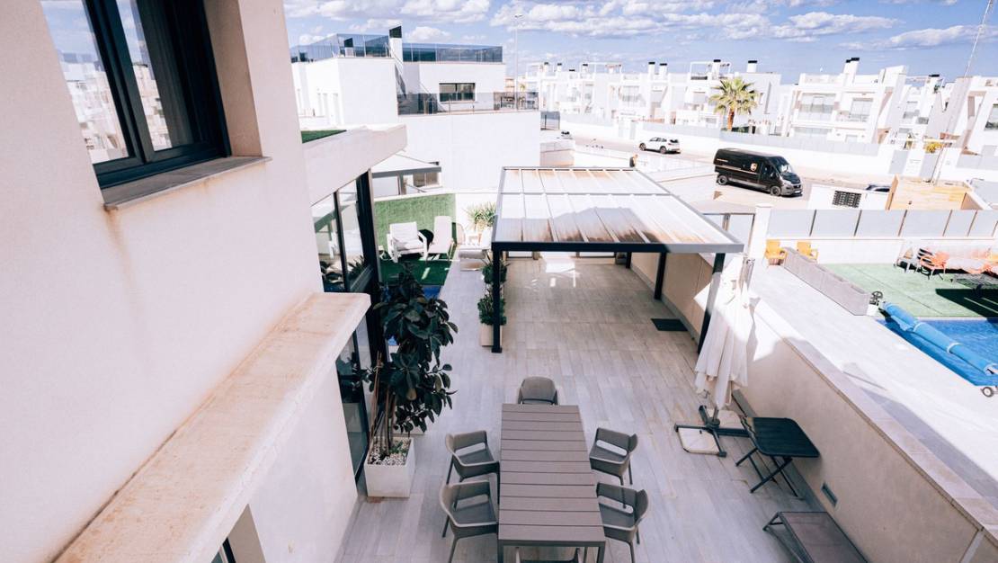 Sale - Villa - Orihuela - Lomas de Cabo Roig