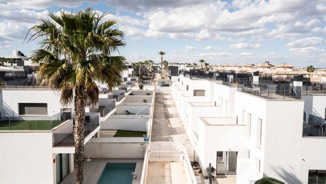 Sale - Villa - Orihuela - Lomas de Cabo Roig