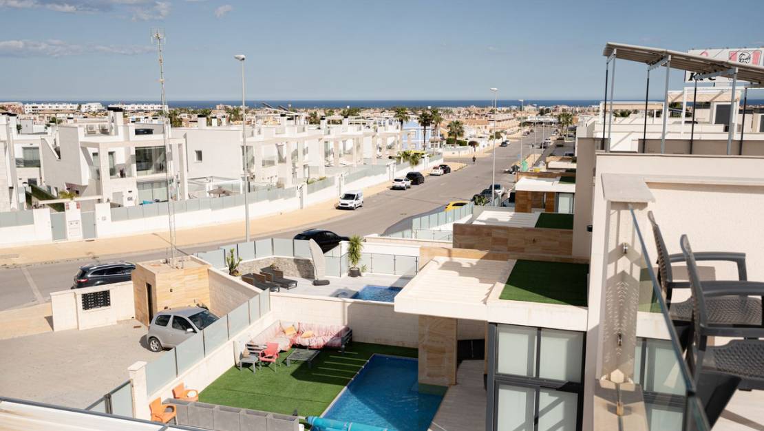 Sale - Villa - Orihuela - Lomas de Cabo Roig