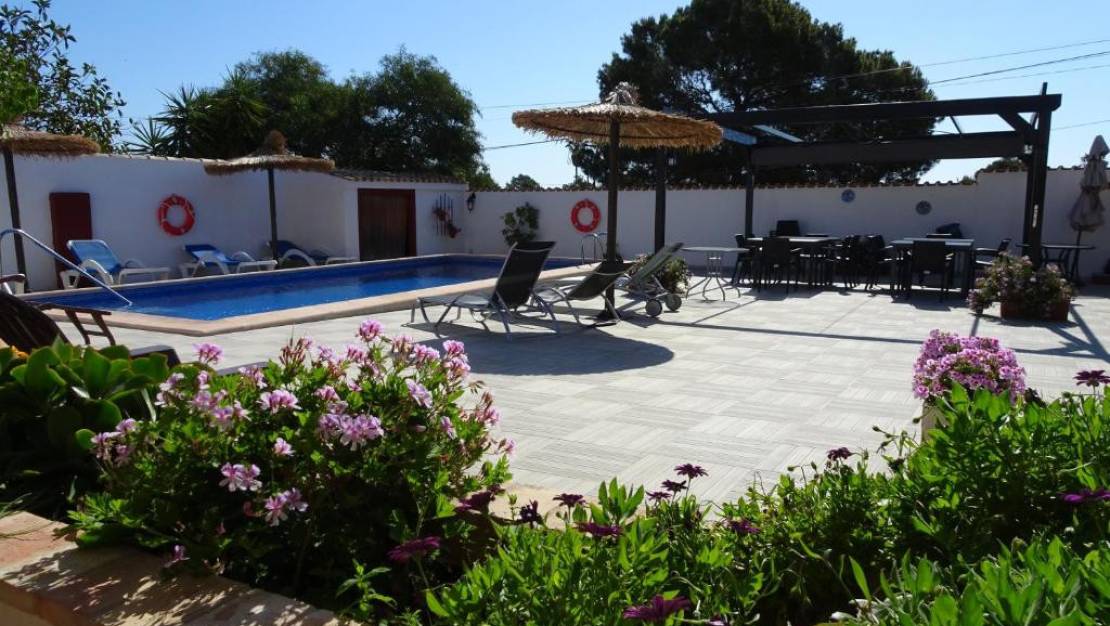 Sale - Villa - Orihuela - Lomas de Cabo Roig