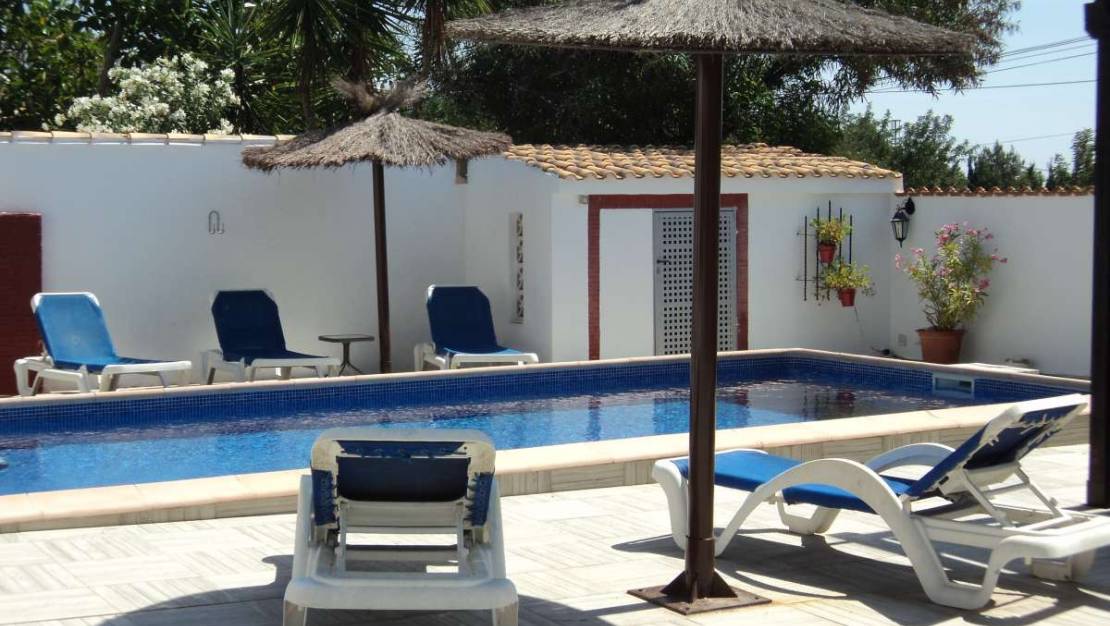 Sale - Villa - Orihuela - Lomas de Cabo Roig