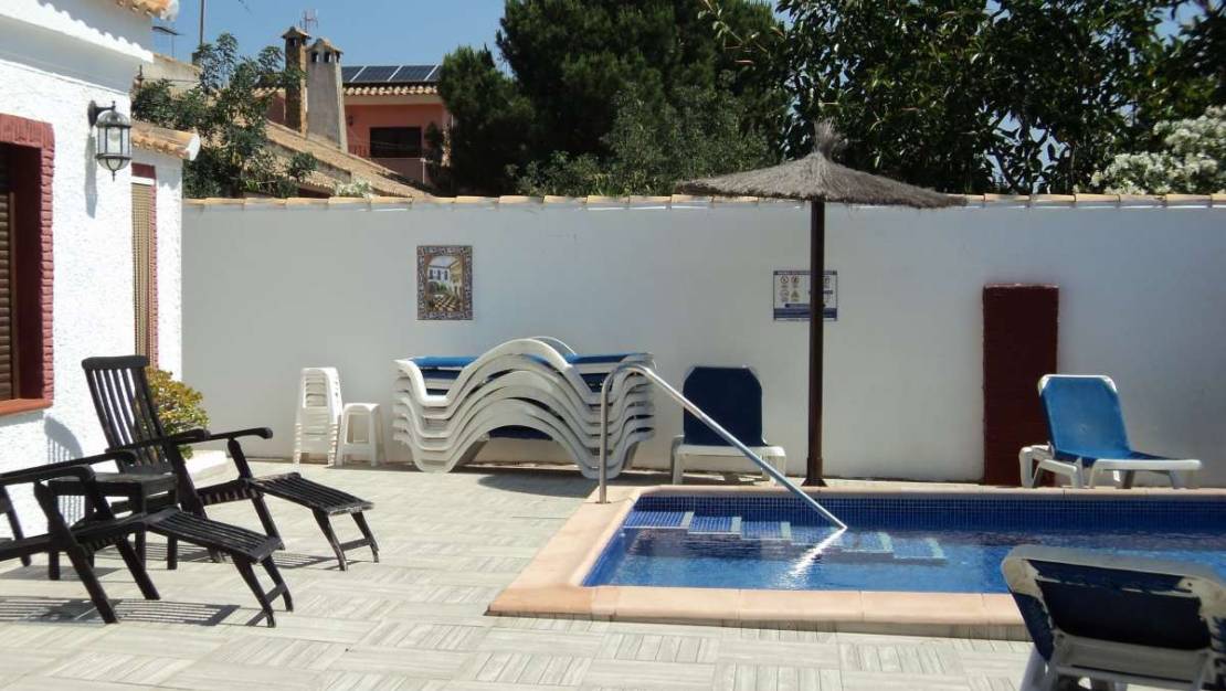 Sale - Villa - Orihuela - Lomas de Cabo Roig