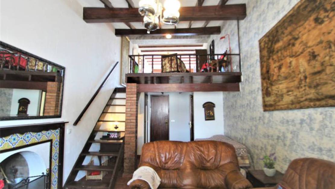 Sale - Villa - Orihuela - Lomas de Cabo Roig