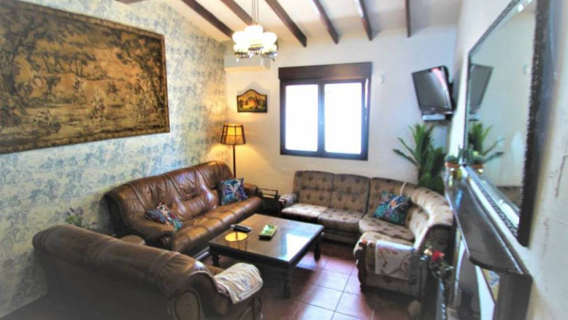 Sale - Villa - Orihuela - Lomas de Cabo Roig