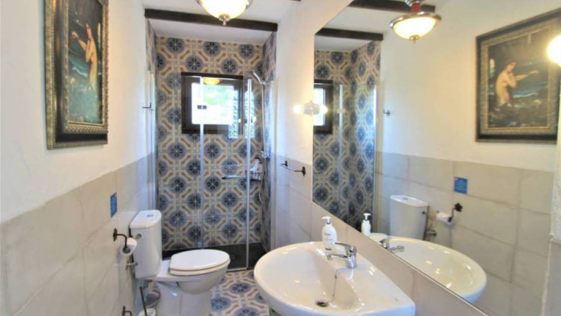 Sale - Villa - Orihuela - Lomas de Cabo Roig