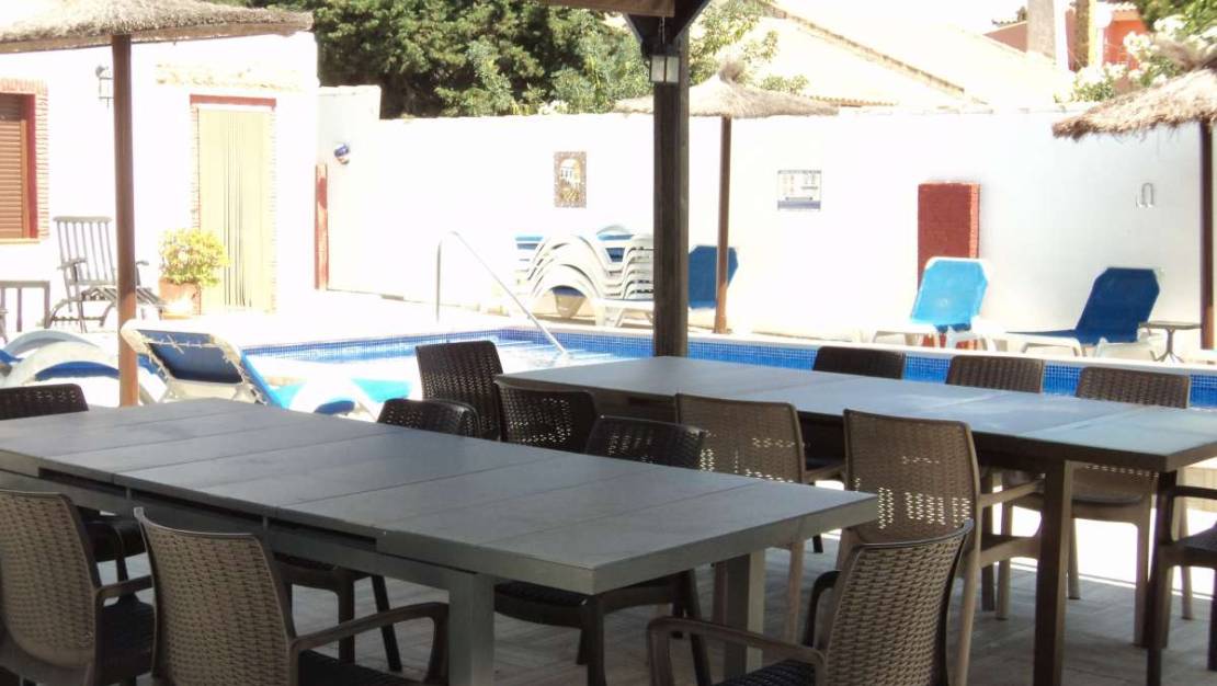 Sale - Villa - Orihuela - Lomas de Cabo Roig