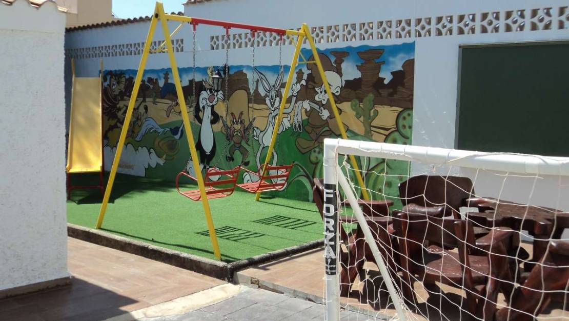 Sale - Villa - Orihuela - Lomas de Cabo Roig